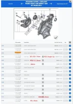 B02 Water Pump Parts List.webp